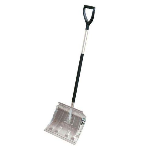 Pala da neve in alluminio - Earthway,