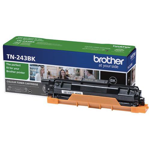 Toner Brother TN243BK - Nero - Capacità standard,
