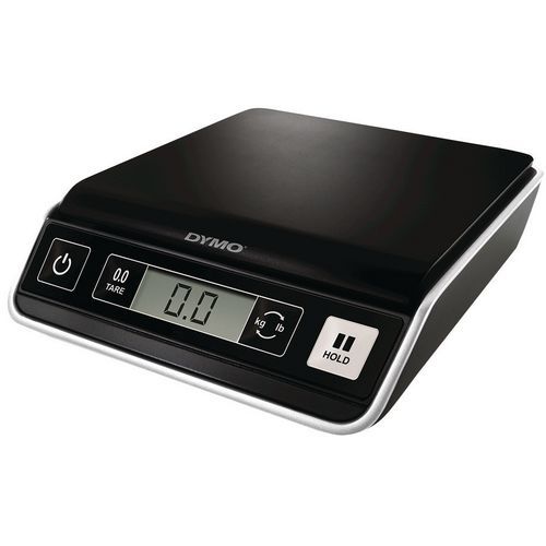 Pesalettere/pesapacchi digitale - carico massimo 2 kg,