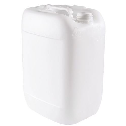 Tanica da 10 litri D45 omologata SK4 (x84) bianca 360 g,