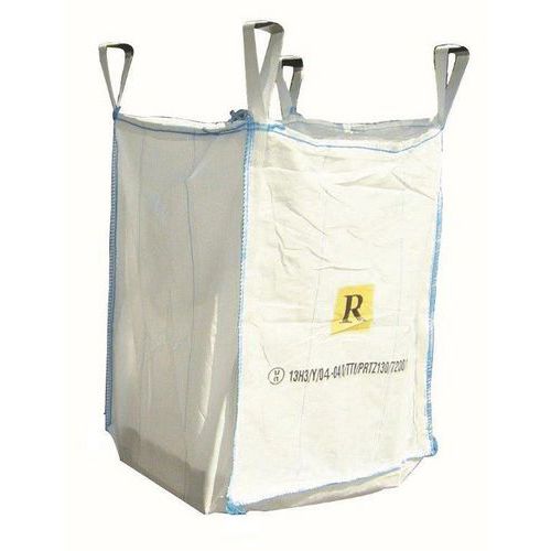 Big bag omologato UN 1000 L Fondo chiuso – impilabili,