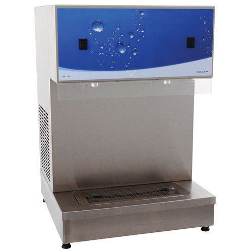 Refrigeratore RC 100 - 2 uscite acqua fredda filtrata,