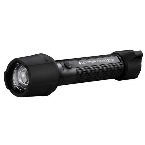 Torcia P7R Work con luce UV - Ledlenser,