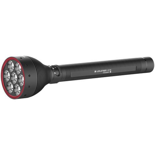 Torcia a led potente X21R 5000 lm - Ledlenser,