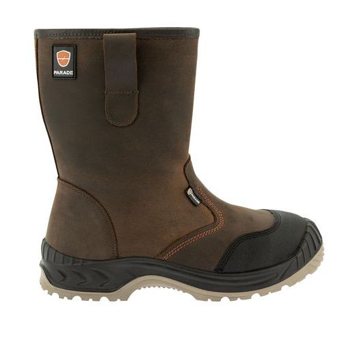 Stivali di sicurezza Nordik 3833 - T.43 - Parade,