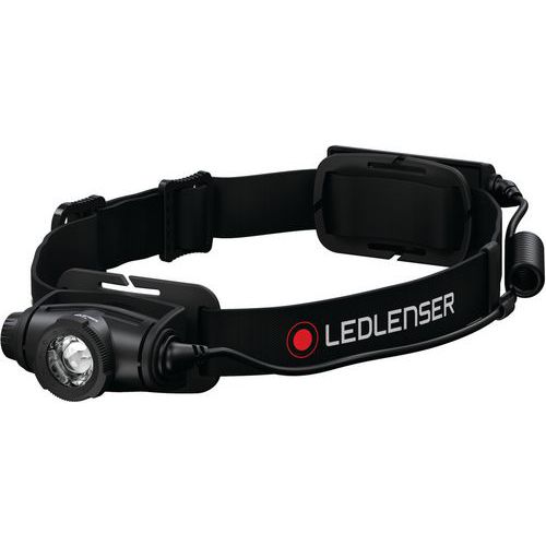 Torcia frontale H5R Core ricaricabile - Ledlenser,