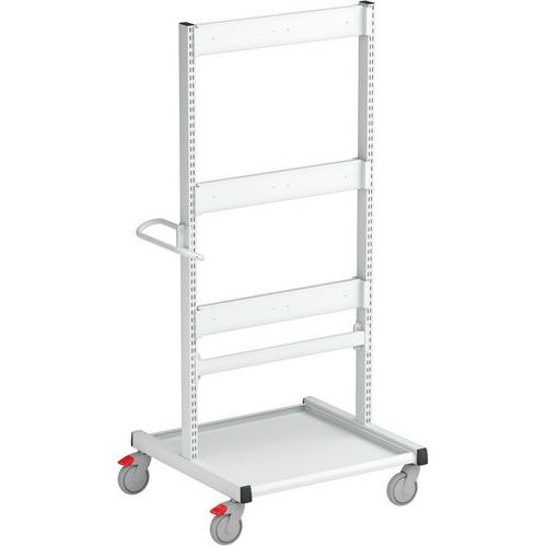 Armadio mobile 8 cassetti carico 150 kg,