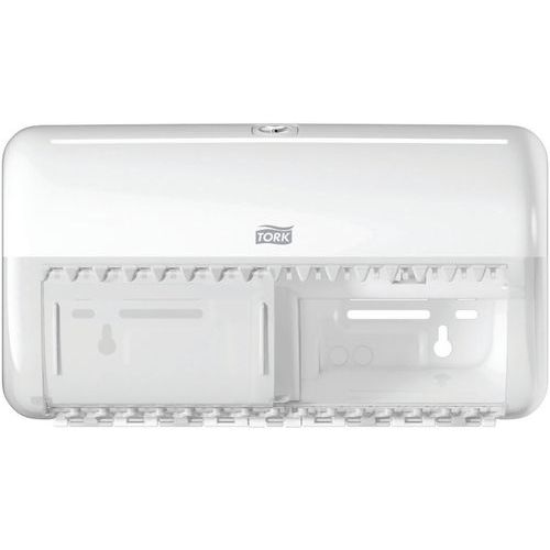 Distributore Di Carta Igienica Colore:Bianco,