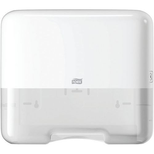 Dispenser Di Asciugamani Tork Piegatura ZigZag Bianco,