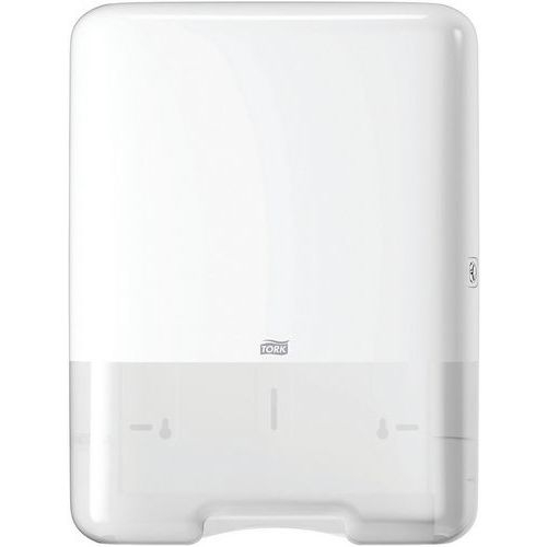 Distributore asciugamani - H3 Tork 553000 – Bianco,