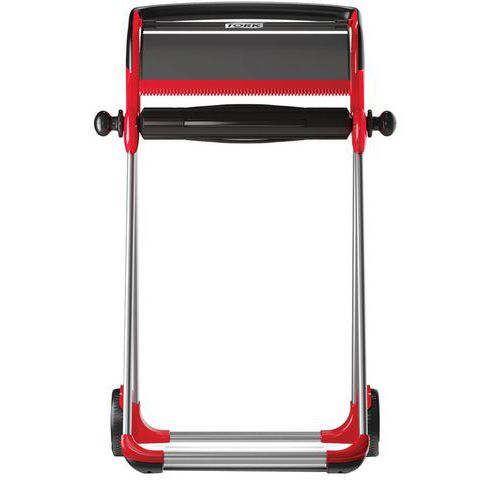 Supporto Su Cavalletto Tork X Rotoli Colore:Nero,