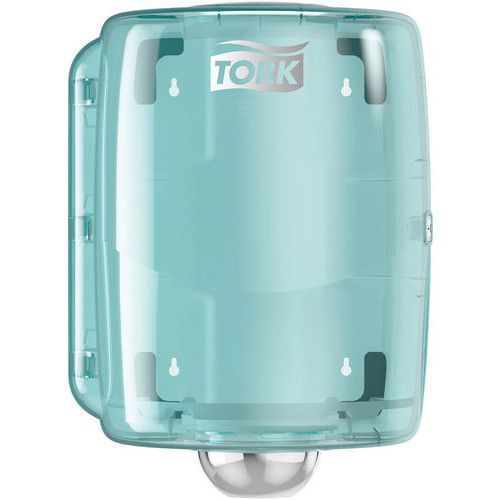 Dispenser Tork Per Rotoli Combi Colore:Bianco,