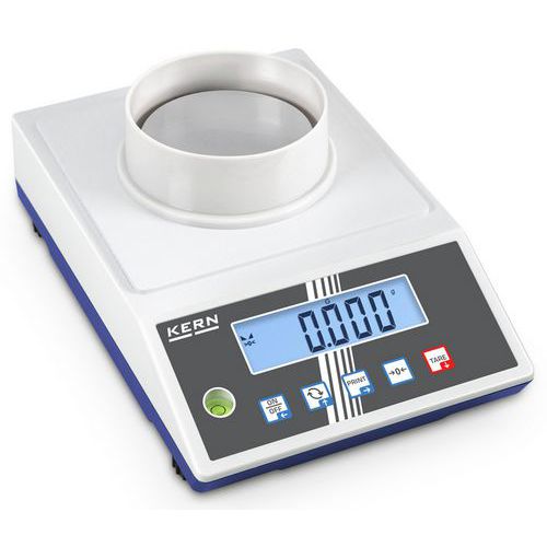 Bilancia di precisione PCB 300-3, portata 360g,