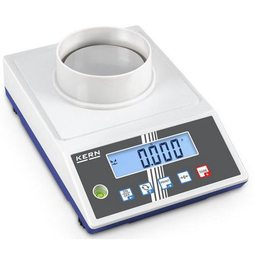 Bilancia di precisione PCB 300-2, portata 300g,