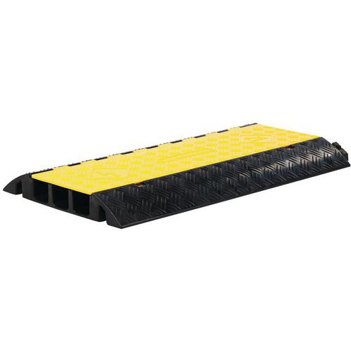 Passacavi a 3 canali D65 mm - 12 t,