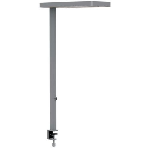 Lampada a led Juvis a pinza con sensore di movimento - A+,