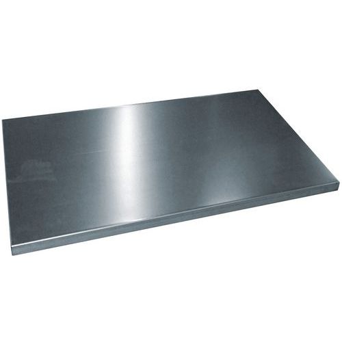 Ripiano zincato per armadio CP-50,