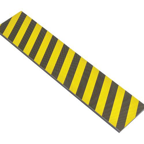 Espanso di protezione per garage 120 x 25 cm - Mottez,