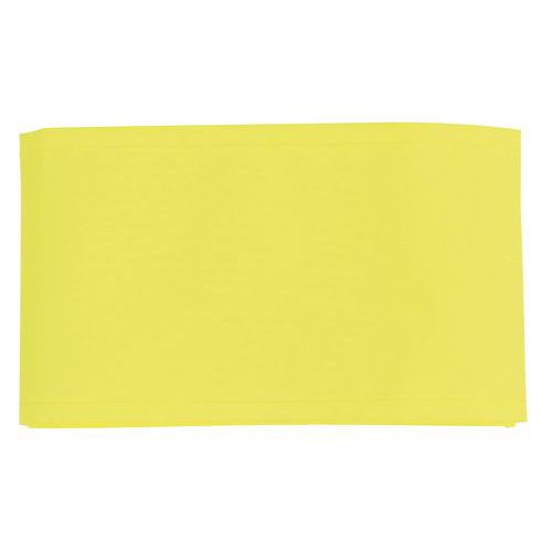 Fascia gialla alta visibilità - Manutan,