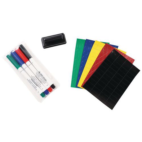 Set Di Accessori N° 1 Per Plan Colore:Colori A :,