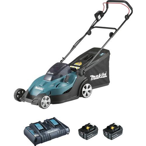 Tosaerba 36V 43 cm DLM432PT2 - Makita,