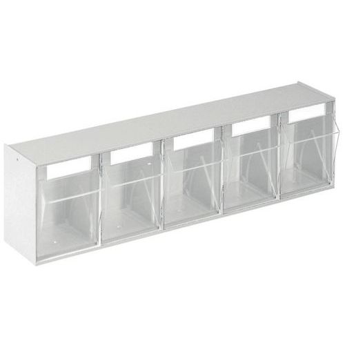 Blocco Stala 5 Cassetti 60 X 16 X 13 mm X129X152 MM,