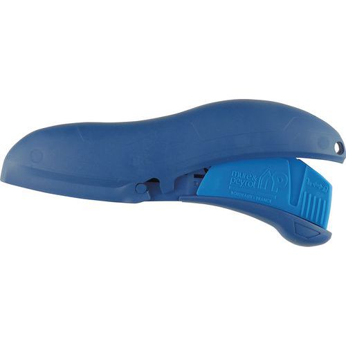 Coltello di sicurezza Chartron 2 uso alimentare, retrattile,