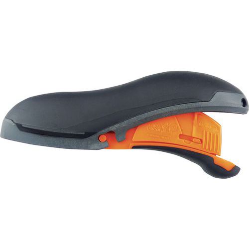 Coltello di sicurezza con grilletto Quairie L152A.6,