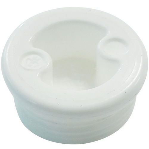 Tappo in plastica G3/4 Tri-Sure®, BSP, guarniz PE rotondo,