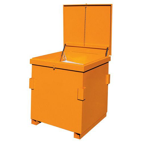 CONT.PORTA BIG BAG LT.1000 DIM.1160.1160.1360 H TOTALE,