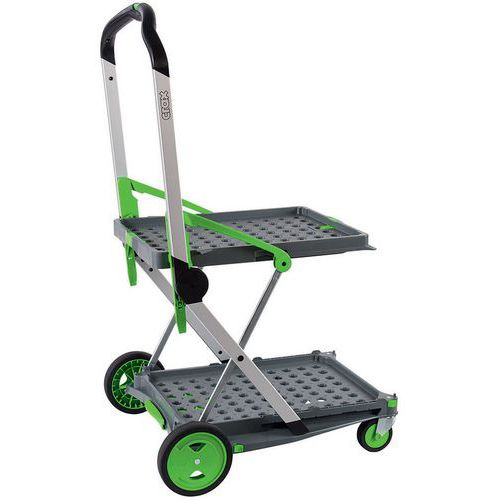 Carrello pieghevole Clax - Portata 60 kg,