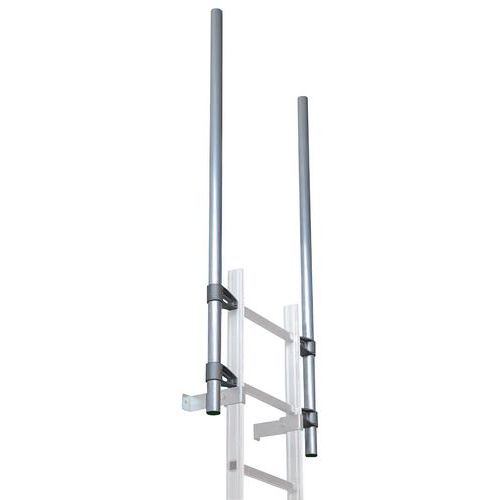 Coppia maniglioni di sbarco semplici,