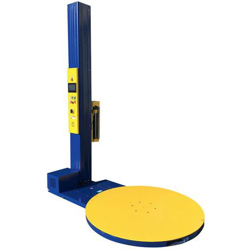 ECOSPIR EV 165PS RAMPA CARICO+COLONNA ALTA 2700mm e imballo,