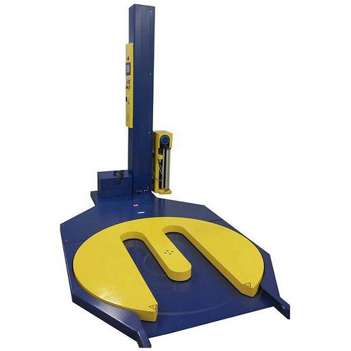 ECOSPIR TS EV M completo di imballo,