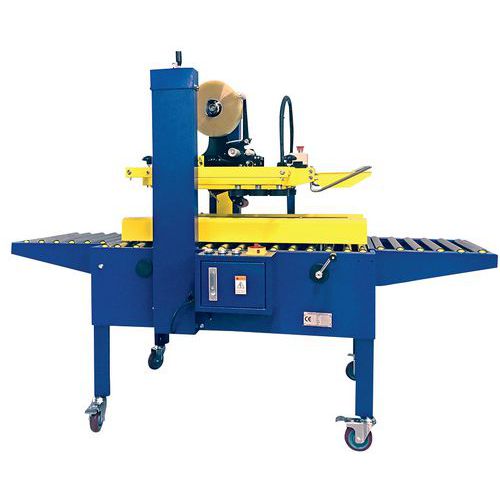 NASTROPACK NP 01 LC EV completa di imballo,