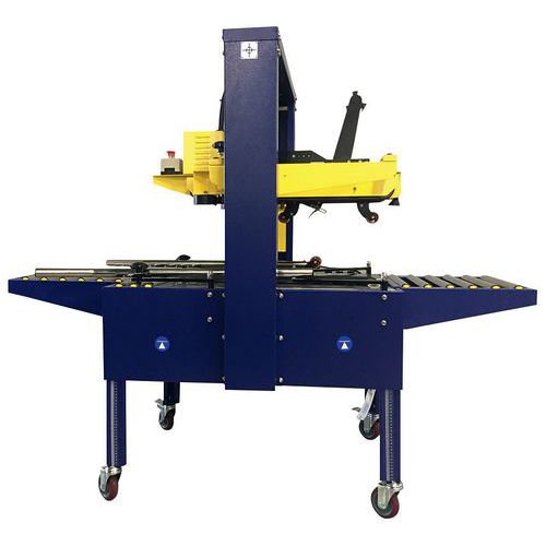 NASTROPACK NP O1 TB EV completa di imballo,