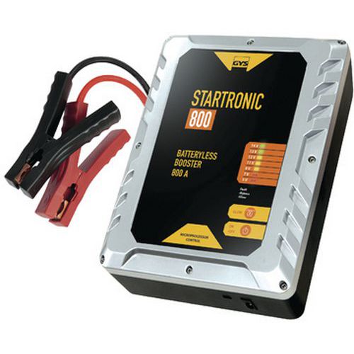 Booster senza batteria Startronic 800,