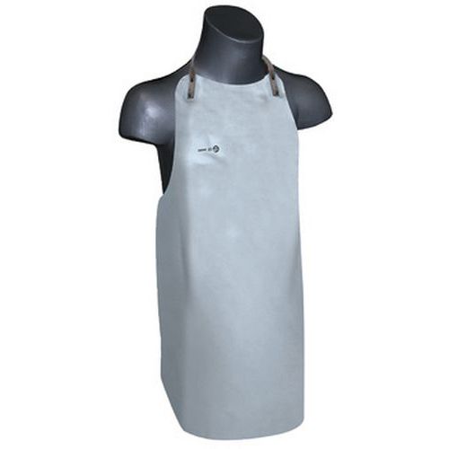 Grembiule da saldatura in crosta di pelle di vacchetta 90x60cm,