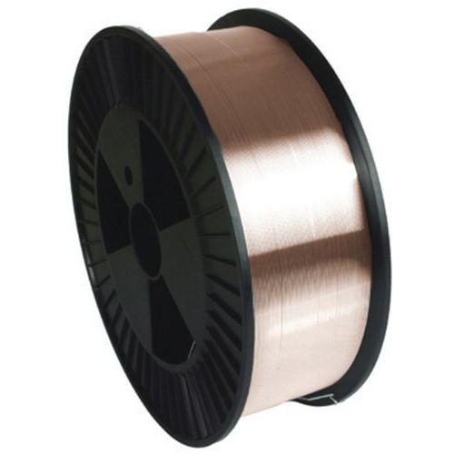 Filo acc MAG S300 diam 0,6mm ER70S-6/G3Si1 15 kg,