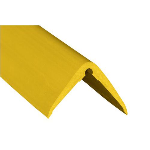 Anglisol 60 mm X 70 mm X 2000 mm giallo,