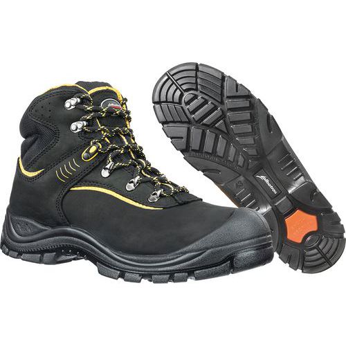 Calzature anti-infortunistiche GRAVEL MID S3 SRC,