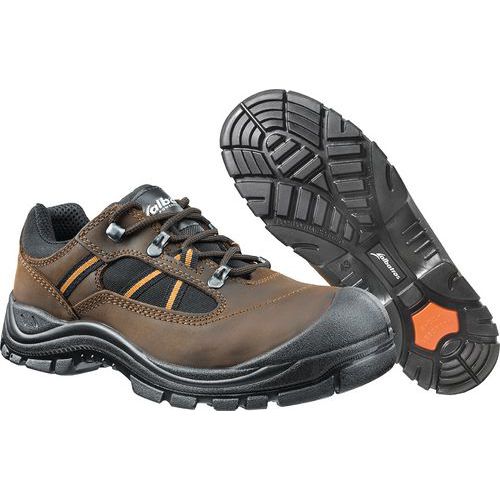 Calzature anti-infortunistiche TIMBER LOW S3 SRC,