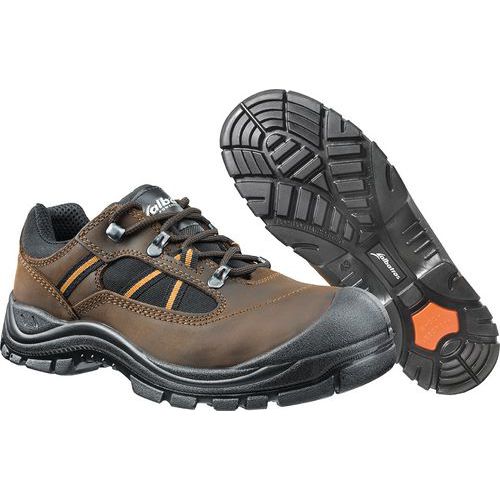 Calzature anti-infortunistiche TIMBER LOW S3 SRC,