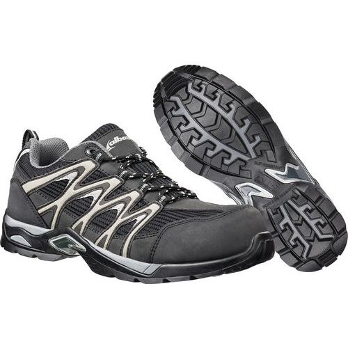 Calzature anti-infortunistiche SILVER RACER XTS LOW S1P HRO SRC,