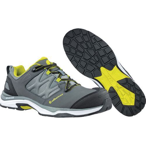 Calzature anti-infortunistiche ULTRATRAIL GREY LOW S3 ESD HRO SRC,