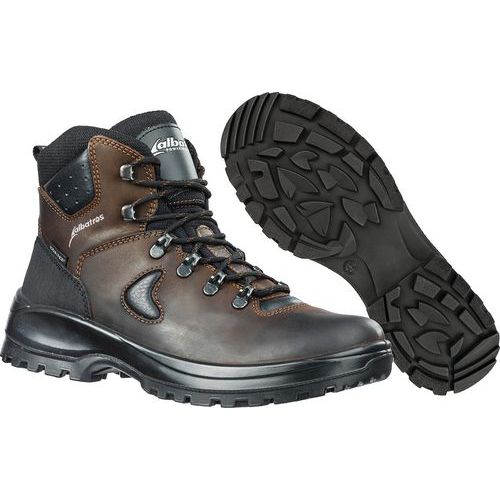 Calzature da trekking MONT BLANC CTX MID,