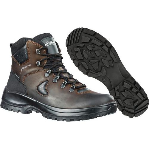 Calzature da trekking MONT BLANC CTX MID,