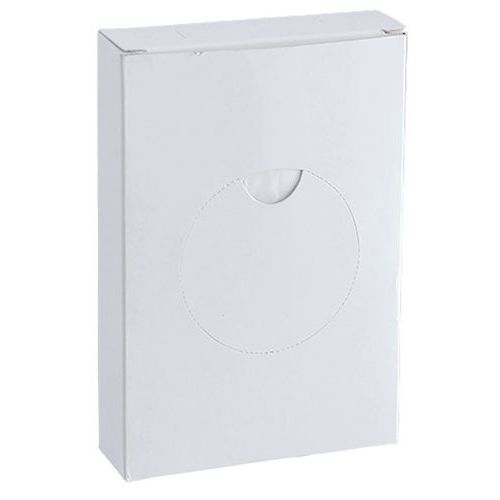 Sacchetti per assorbenti femminili in plastica 48 pacchetti,