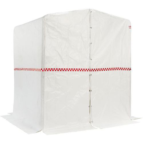 Tela per tenda completa 200 x 190 x 200, 220 cm CEPRO,