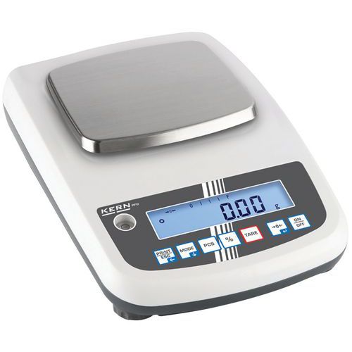 Bilancia di precisione 6 Kg/0,05 g,